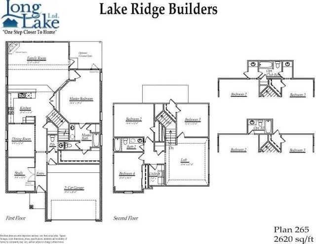 14906 Rural Ridge Rd, Cypress, TX 77429 - view of room layout