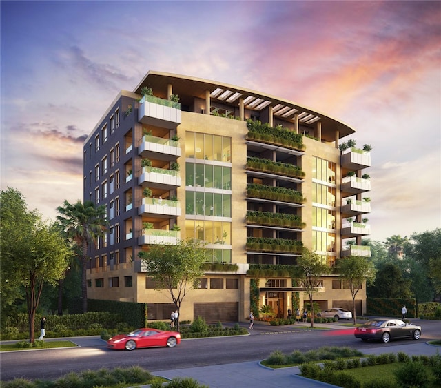 2240 Mimosa Dr Unit 5W, Houston, TX 77019 - view of building exterior