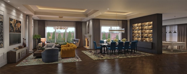 2240 Mimosa Dr Unit Ph-8W, Houston, TX 77019 - view of lobby