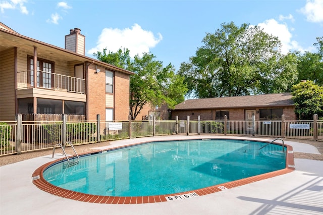9000 Bissonnet St Unit 501, Houston, TX 77074 - view of community pool
