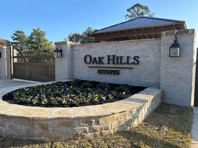 200 Hidden Oak, Hockley TX, 77447 land for sale