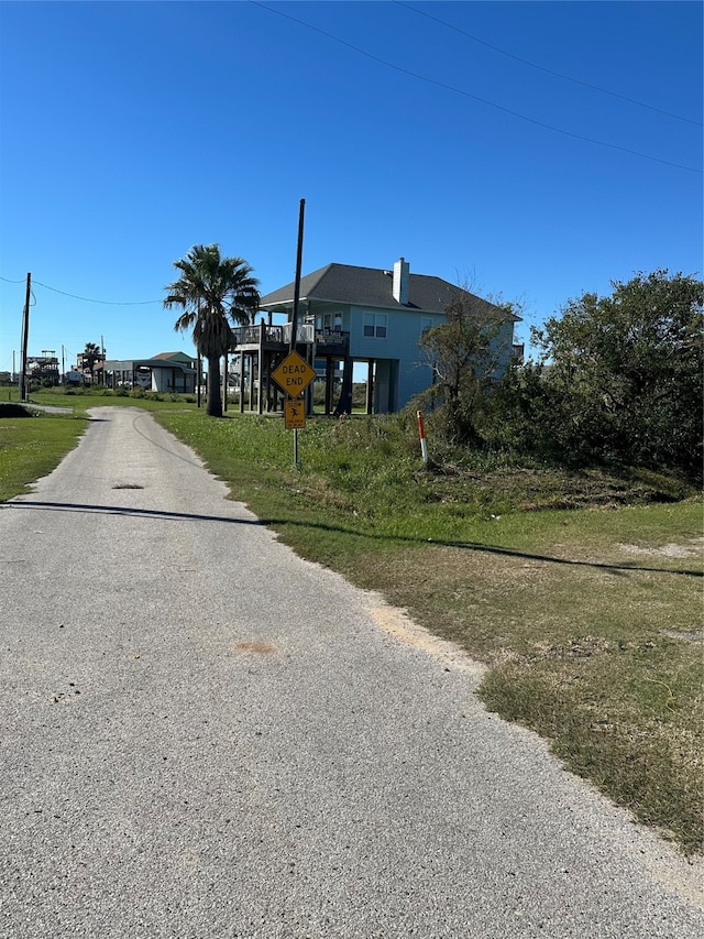 0 Catfish, Crystal Beach TX, 77650 land for sale