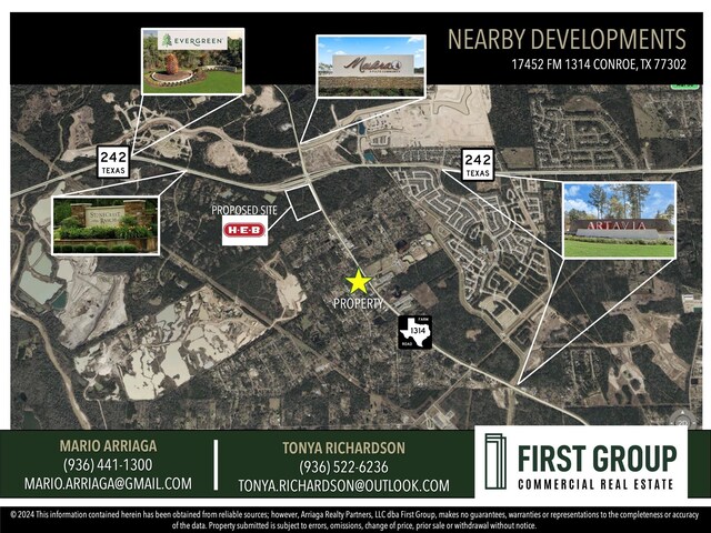17452 Fm 1314th Rd, Conroe, TX 77302 - photo 4