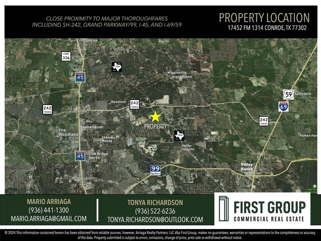 17452 Fm 1314th Rd, Conroe, TX 77302 - photo 5
