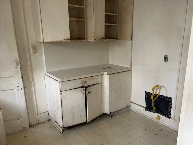 view of kitchen