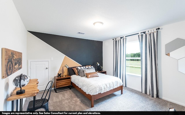13113 Sapphire Lake Ln, Texas City, TX 77568 - carpeted bedroom with baseboards