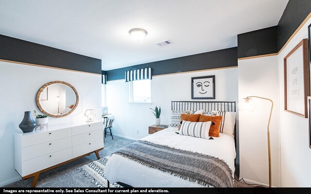 13113 Sapphire Lake Ln, Texas City, TX 77568 - carpeted bedroom with baseboards