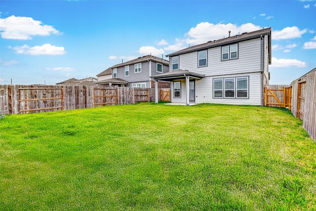 25342 Trinity Oakley Ct, Katy, TX 77493 - view of back of property