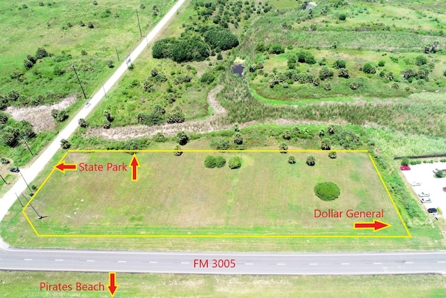 14430 San Luis Pass Rd, Galveston, TX 77554 - photo 1