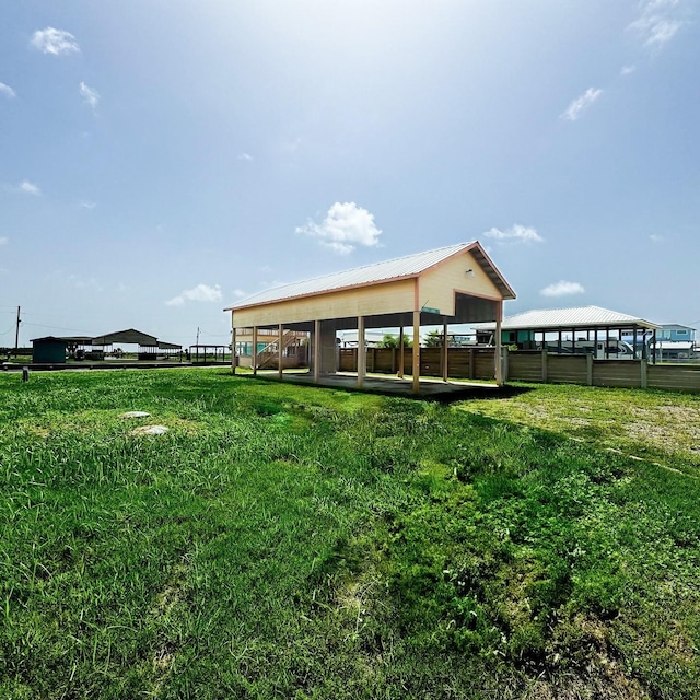 1508 Van Sant, Gilchrist TX, 77617 land for sale