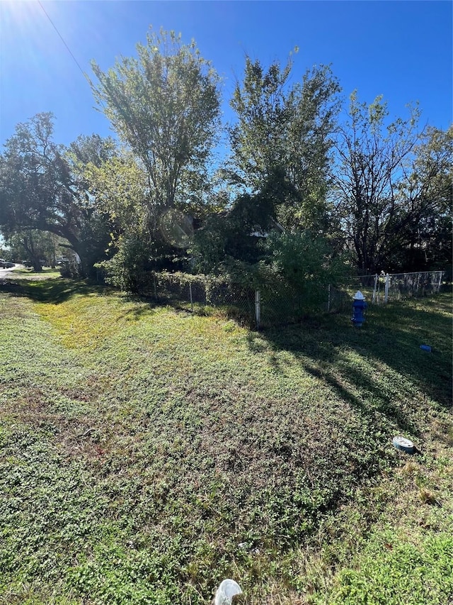 812 Lindale St, Houston, TX 77022 - view of yard