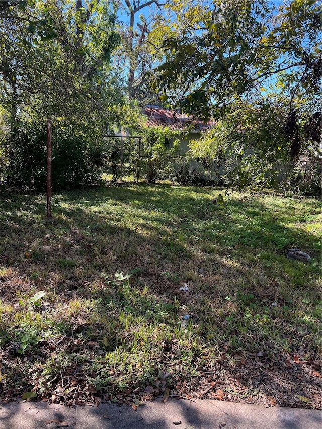812 Lindale St, Houston, TX 77022 - view of grassy yard
