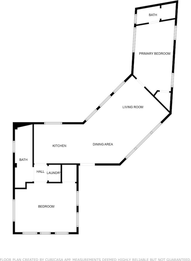 219 Fort Velasco Dr, Surfside Beach, TX 77541 - room layout