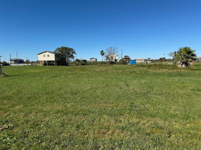 Listing photo 3 for 0000 Front Ave, Port Bolivar TX 77650