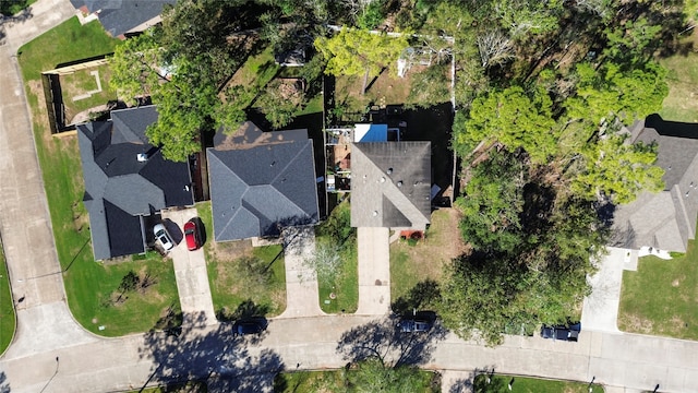 17039 Midships Way, Crosby, TX 77532 - birds eye view of property