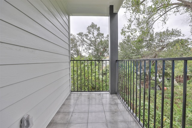 9339 Lavender St, North Houston, TX 77016 - view of balcony