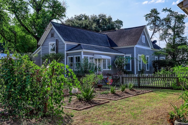 31306 Waller Tomball Rd, Waller, TX 77484 - view of front of home with roof with shingles