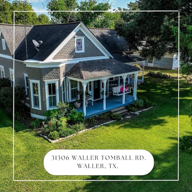 31306 Waller Tomball Rd, Waller, TX 77484 - view of a document