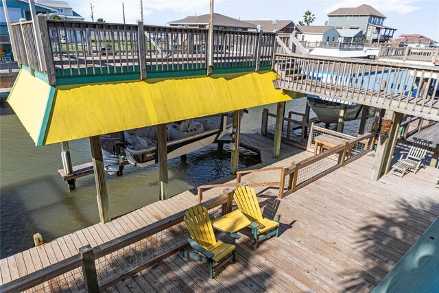 1321 Bay Dr, Crystal Beach, TX 77650 - photo 8