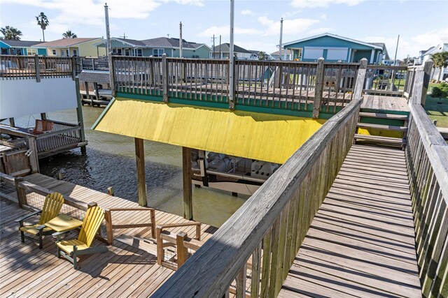 1321 Bay Dr, Crystal Beach, TX 77650 - photo 7