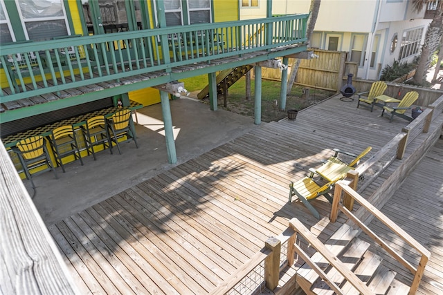 1321 Bay Dr, Crystal Beach, TX 77650 - photo 9