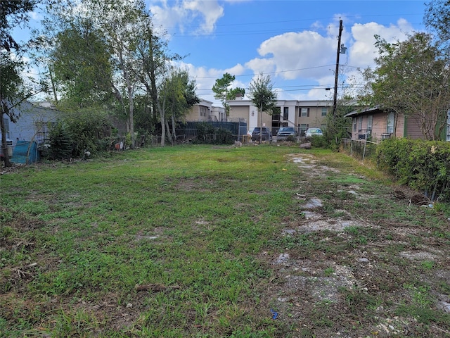 0 Saint Augustine St, Houston TX, 77021 land for sale