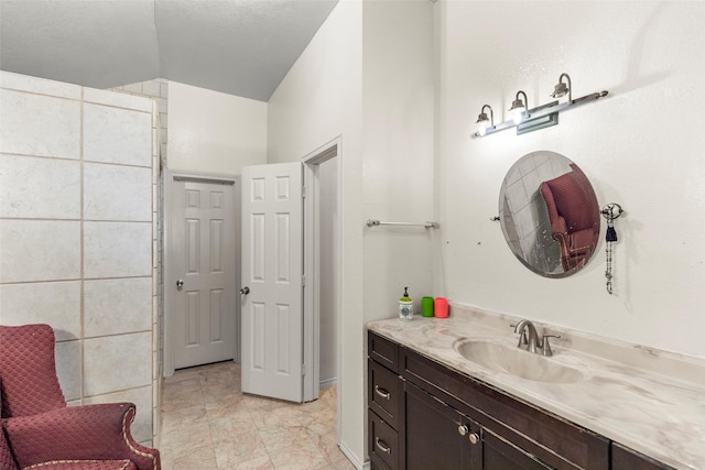 16004 Penick Rd, Waller, TX 77484 - bathroom with vanity