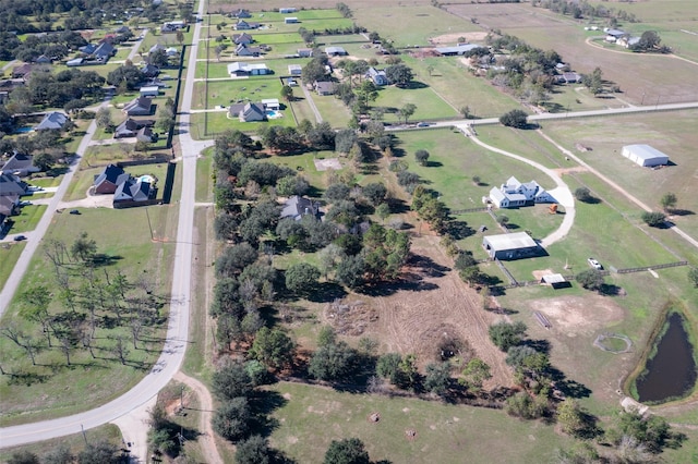 16004 Penick Rd, Waller, TX 77484 - view of property location