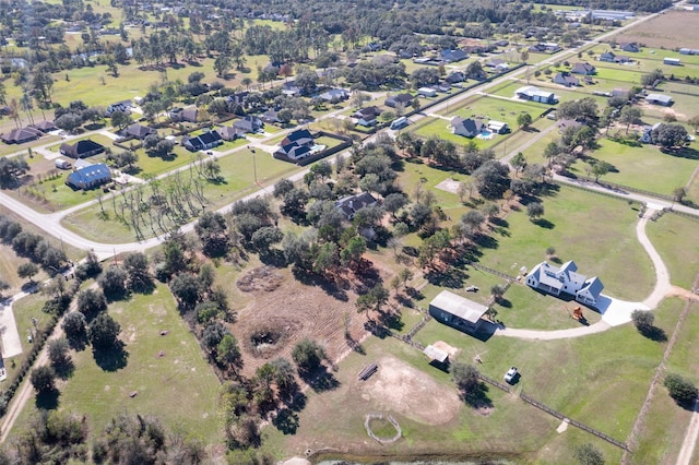 16004 Penick Rd, Waller, TX 77484 - aerial view of property's location