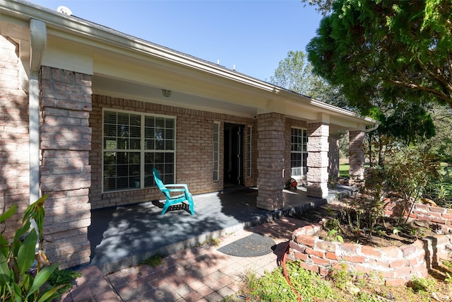 16004 Penick Rd, Waller, TX 77484 - view of patio