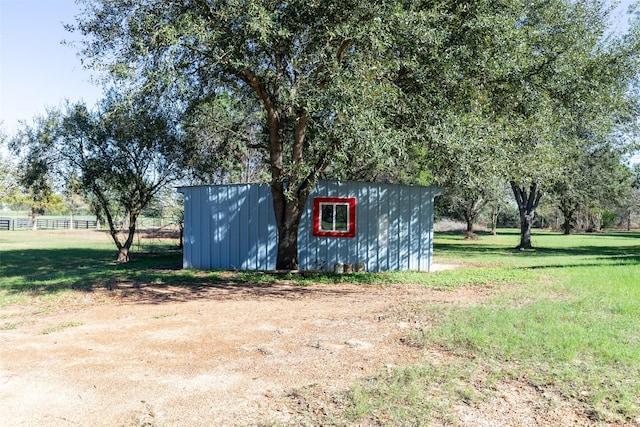 16004 Penick Rd, Waller, TX 77484 - view of shed