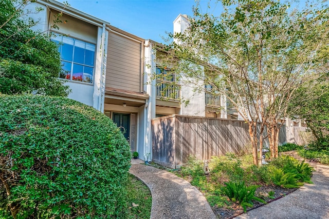 2100 Tanglewilde St Unit 189, Houston, TX 77063 - view of side of property