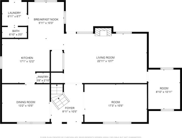 1519 Hannington Dr, Katy, TX 77450 - floor plan / room layout