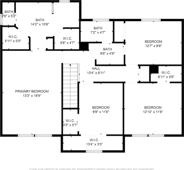 1519 Hannington Dr, Katy, TX 77450 - room layout