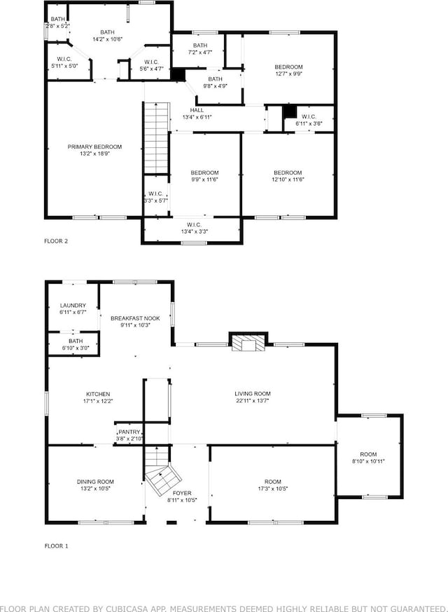 1519 Hannington Dr, Katy, TX 77450 - room layout