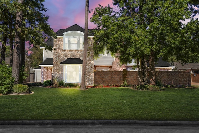 12114 Knobcrest Dr, Houston, TX 77070 - view of front of property