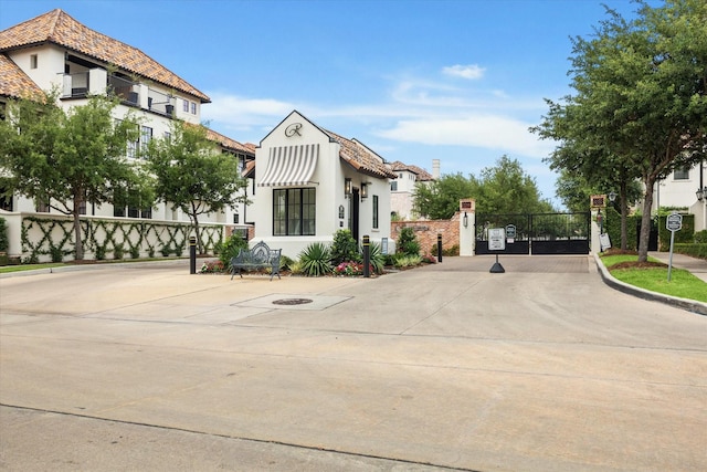 7523 Cuadro Ln, Houston, TX 77055 - view of building exterior