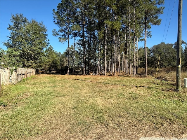 1359 County Road 3479j, Cleveland TX, 77327 land for sale