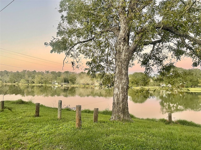 water view