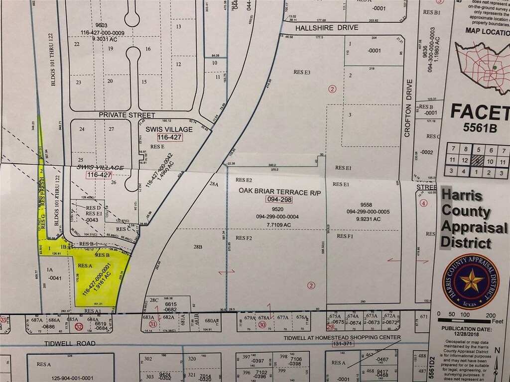 9603 Homestead Rd, Houston, TX 77016