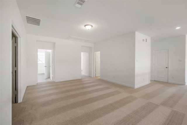9923 Hunters Run Dr, Missouri City, TX 77459 - empty room featuring light carpet