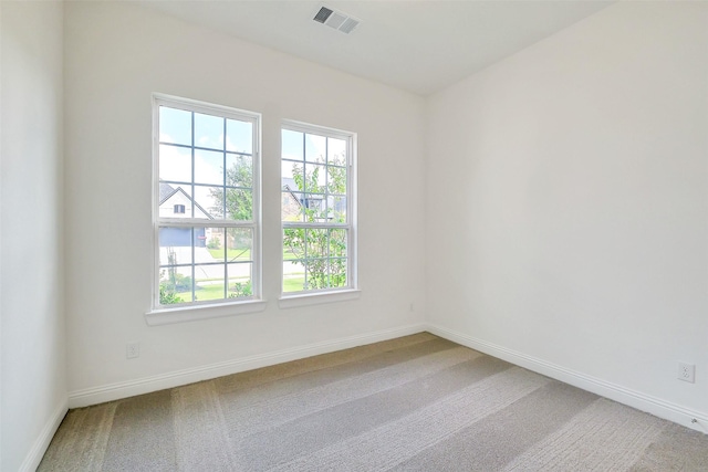9923 Hunters Run Dr, Missouri City, TX 77459 - empty room with carpet floors and healthy amount of natural light