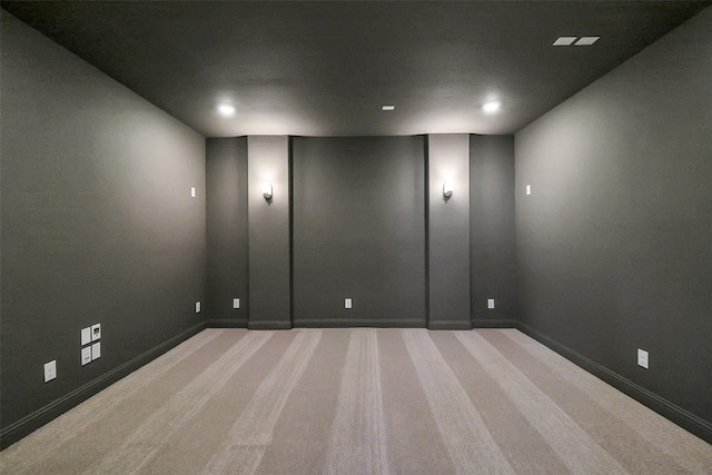 9923 Hunters Run Dr, Missouri City, TX 77459 - unfurnished room featuring recessed lighting and baseboards