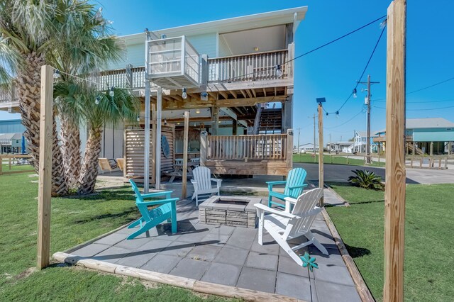 965 Mary Ann, Crystal Beach, TX 77650 - photo 6