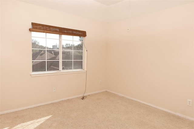 2214 Crimson Cove Ct, League City, TX 77573 - carpeted spare room featuring baseboards