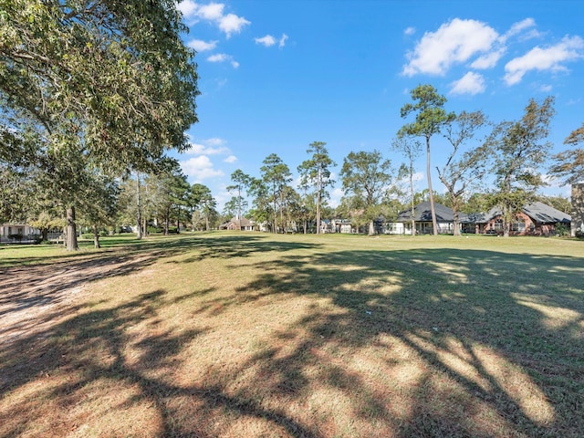 8311 Vaulted Pine Dr, Humble, TX 77346 - view of grassy yard