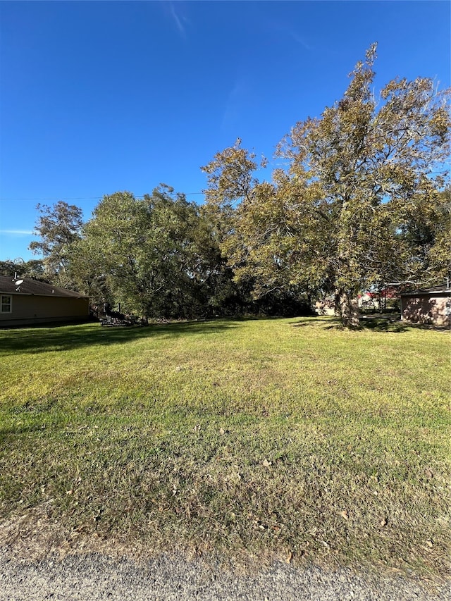 6024 Jackson Ln, Texas City TX, 77591 land for sale