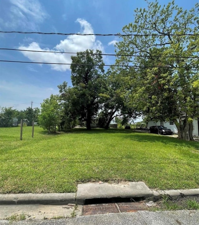 0 Buck St, Houston TX, 77020 land for sale