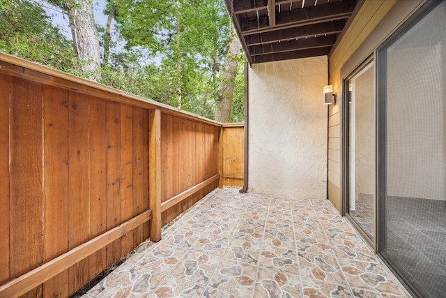 11711 Memorial Dr Unit 291, Houston, TX 77024 - view of patio