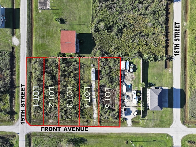 1503 Front Ave, Port Bolivar TX, 77650 land for sale